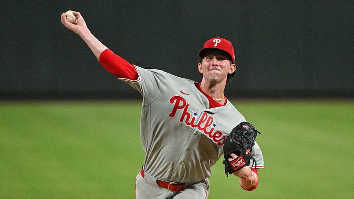 Aug 10, 2026; St. Louis, Missouri, USA; Philadelphia Phillies starting pitcher Andrew Painter (24) throws against the St. Louis Cardinals during the sixth inning at Busch Stadium. Mandatory Credit: Jeff Curry-Imagn Images Aug 10, 2026; St. Louis, Missouri, USA; Philadelphia Phillies starting pitcher Andrew Painter (24) throws against the St. Louis Cardinals during the sixth inning at Busch Stadium. Mandatory Credit: Jeff Curry-Imagn Images