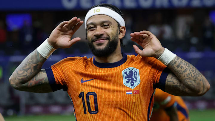 Depay é alternativa para o Corinthians Depay é alternativa para o Corinthians