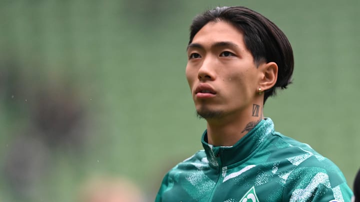 Kyu-Hyun Park spielt in Bremen keine Rolle