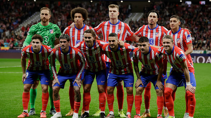 Atletico Madrid v Lille - UEFA Champions League