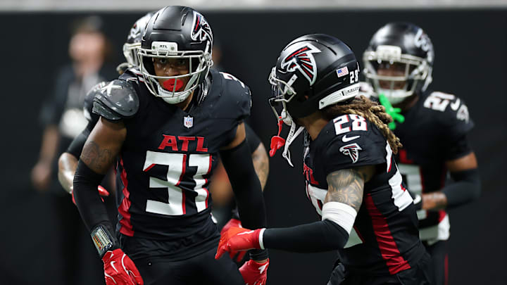 Washington Commanders v Atlanta Falcons