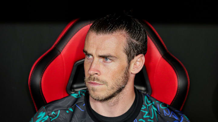 Gareth Bale Gareth Bale