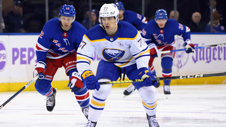 Buffalo Sabres v New York Rangers