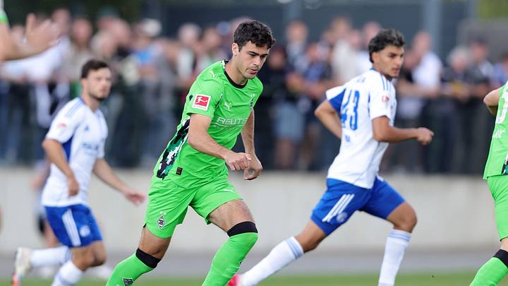 Bei Borussia Mönchengladbach will Giovanni Reyna wieder zu alter Stärke finden. 