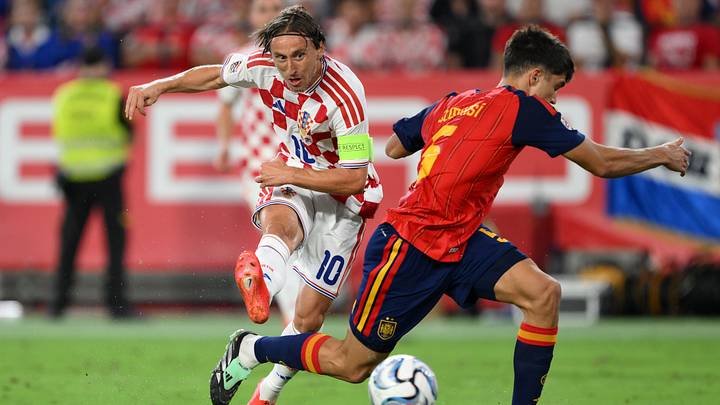 Spain v Croatia - UEFA Nations League 2026/27 Group A3 MD2