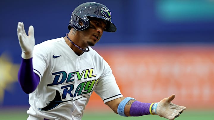 Wander Franco está en licencia administrativa en la MLB desde mediados de 2023