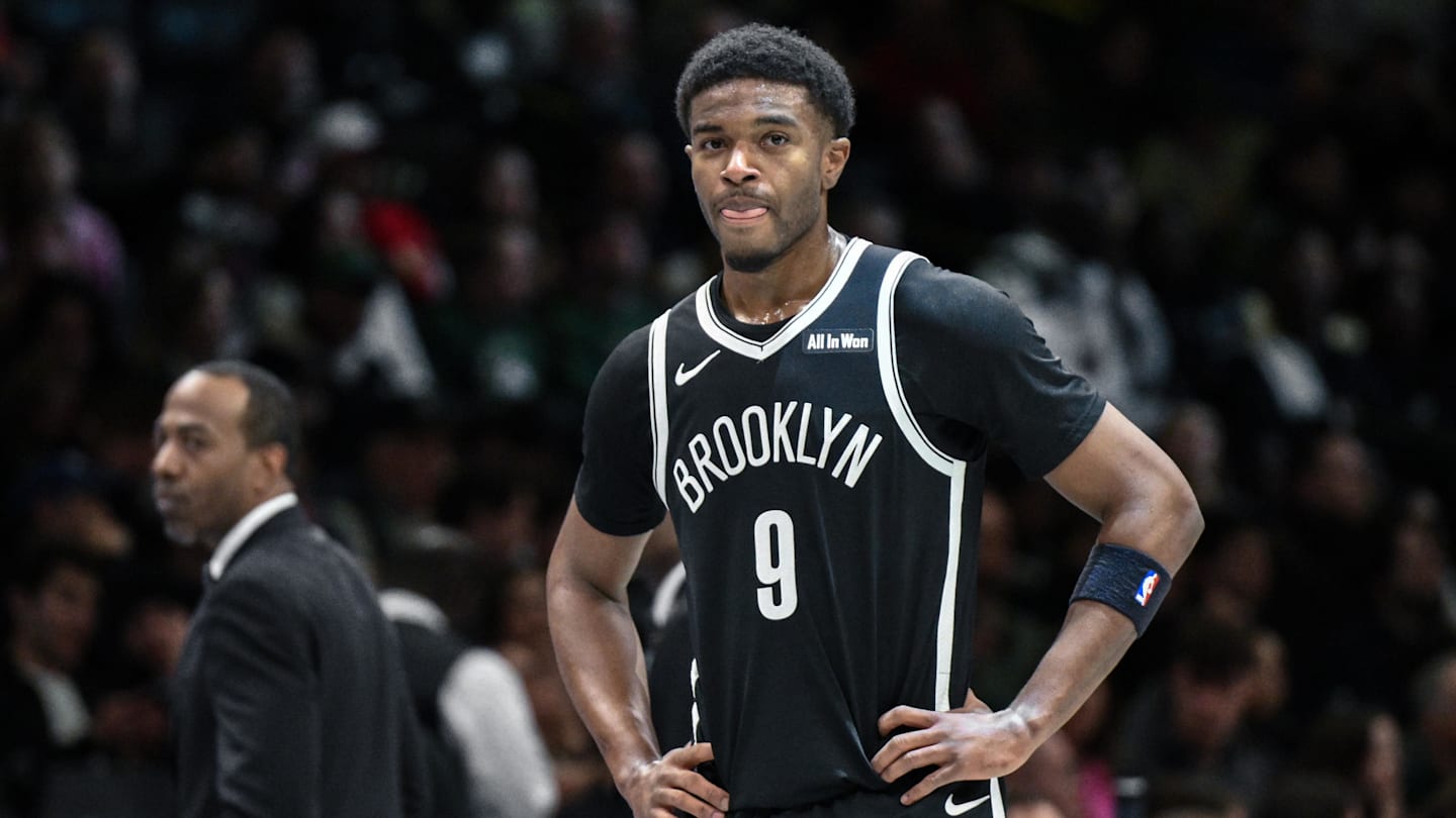 Nets Forward EJ Liddell Taking Advantage of Recent Opportunities in Brooklyn
