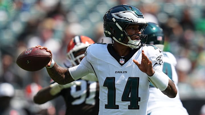 Cleveland Browns v Philadelphia Eagles - NFL Preseason 2025