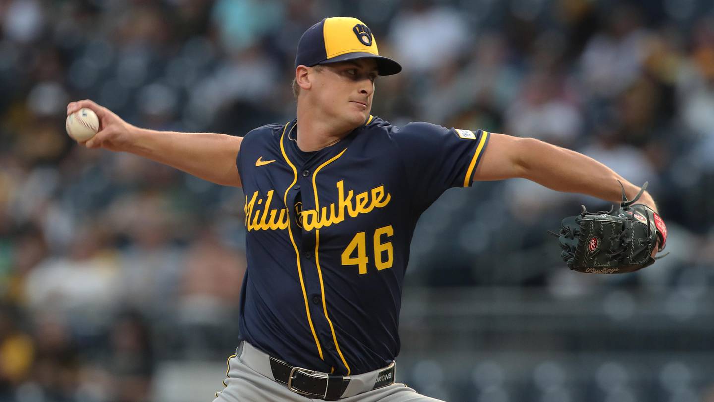 Brewers’ Quinn Priester Situation Takes Another Turn for Worse