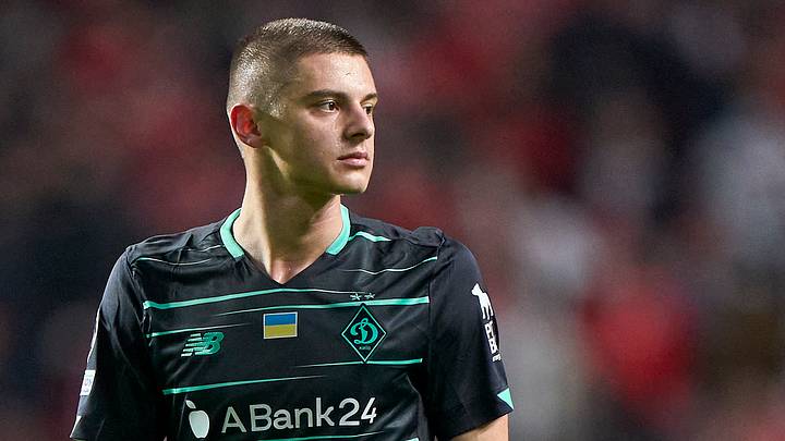 Mykolenko is closing in on a move to Merseyside
