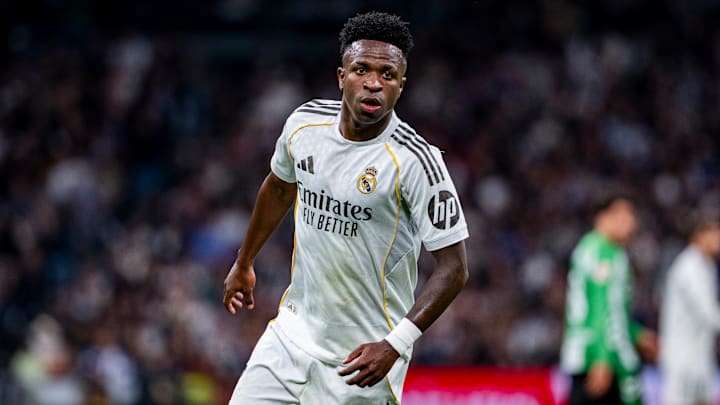 Real Madrid CF v Real Betis Balompie - LaLiga EA Sports