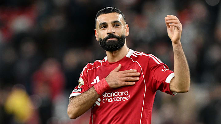 Mohamed Salah veut passer à autre chose.