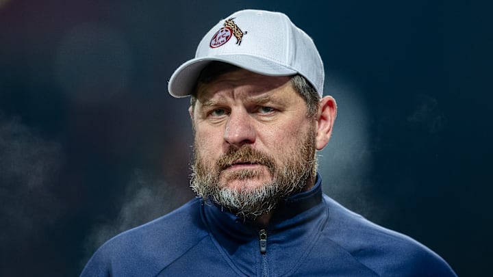 Steffen Baumgart wehrt sich gegen die Köln-Bosse