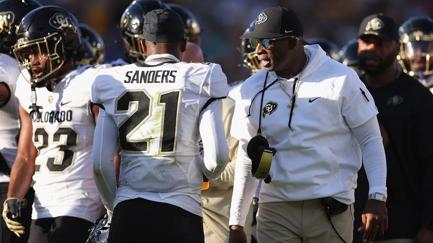 Shilo Sanders Joins Buccaneers Amid Injury Concerns