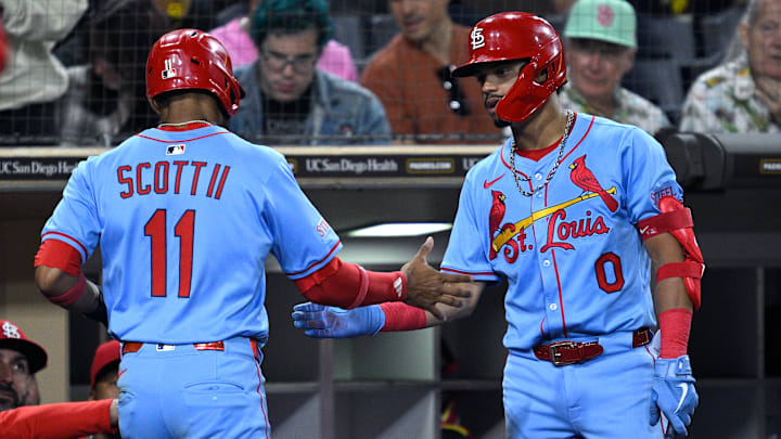 St. Louis Cardinals v San Diego Padres St. Louis Cardinals v San Diego Padres