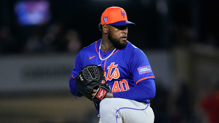 A Luis Severino le va bien en la pretemporada con los Mets 
