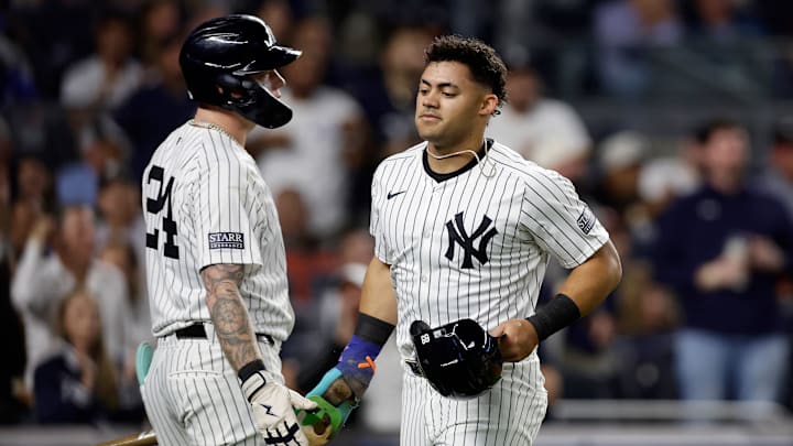 Los Yankees dejaron ir a Alex Verdugo 