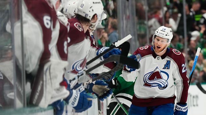 Colorado Avalanche v Dallas Stars - Game Five