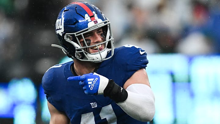 New York Jets v New York Giants