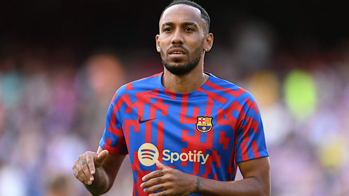 Pierre-Emerick Aubameyang est un nouveau joueur de Chelsea.