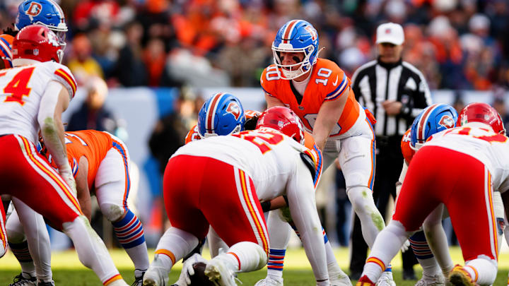 Kansas City Chiefs v Denver Broncos