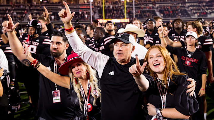Cincinnati v Texas Tech