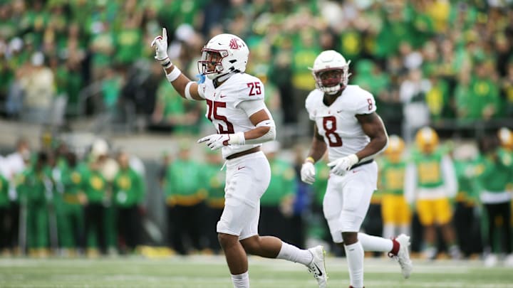 Washington State v Oregon
