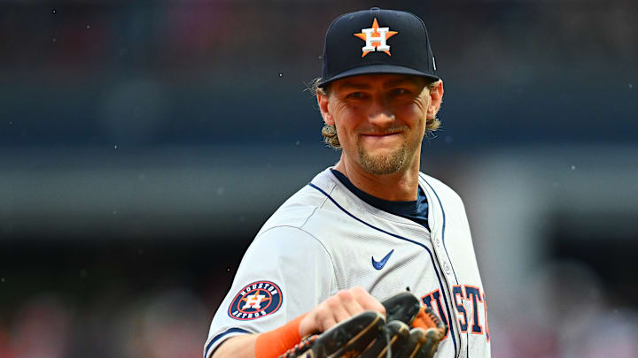 Houston Astros v. Cleveland Guardians