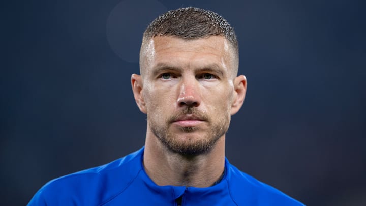 Edin Dzeko