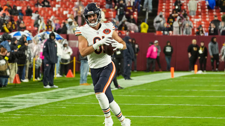 Chicago Bears v Washington Commanders Chicago Bears v Washington Commanders