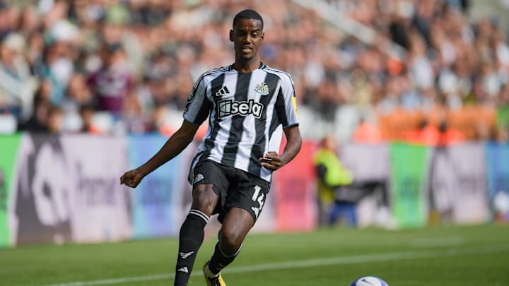 Alexander Isak Alexander Isak