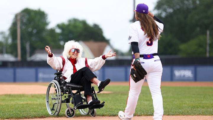 Women's Pro Baseball League Opening Day - Los Angeles v New York