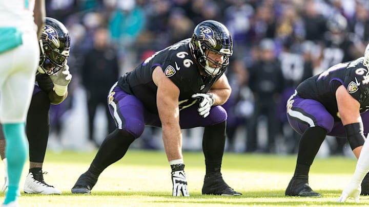 Miami Dolphins v Baltimore Ravens