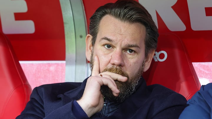 Thomas Kessler muss die Krise des 1. FC Köln managen