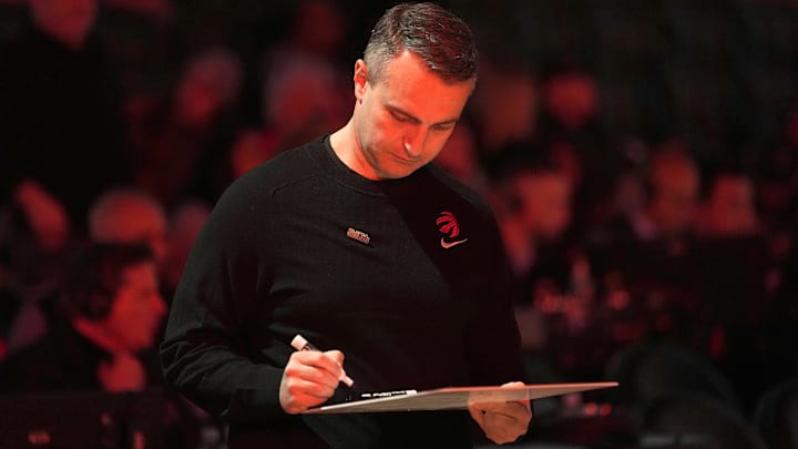 Darko Rajakovic, Toronto Raptors