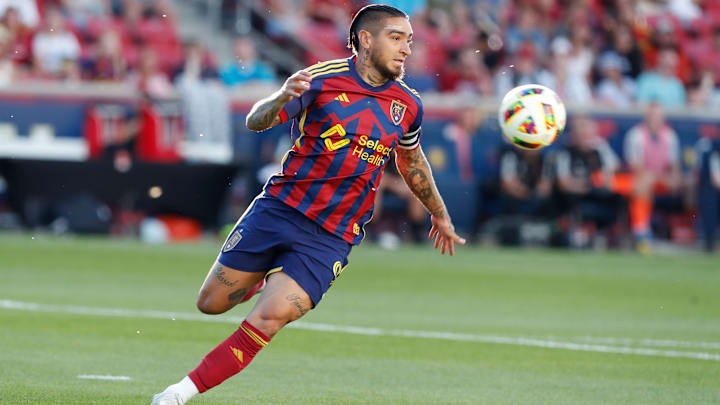Houston Dynamo v Real Salt Lake