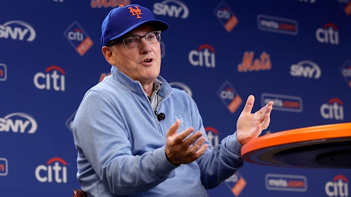 Steve Cohen, New York Mets