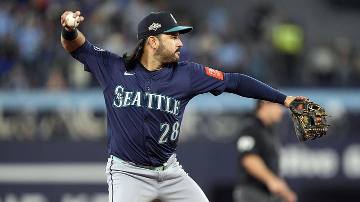 Eugenio Suarez's Reported Market Could Interest Mariners