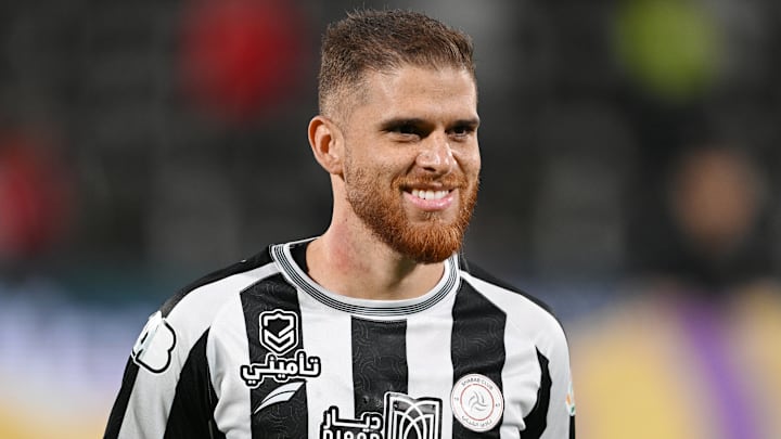 Volante colombiano estava no Al Shabab