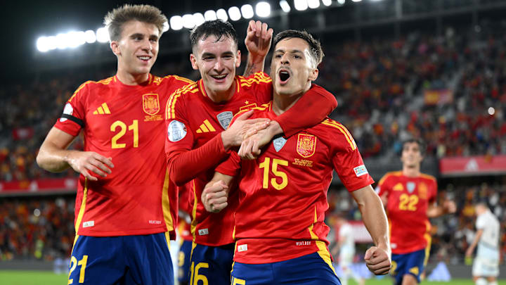 Espanha enfrenta a Holanda nas quartas de final da Liga das Nações 2024/25 Espanha enfrenta a Holanda nas quartas de final da Liga das Nações 2024/25