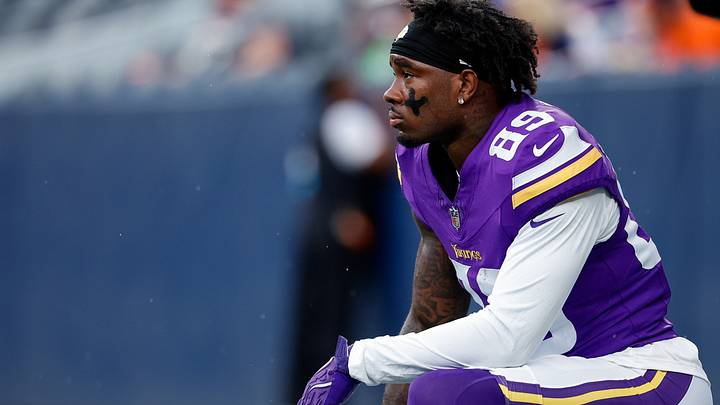 Dillon Bell's future is up in the air after the Vikings made some surprising decisions on Monday. 