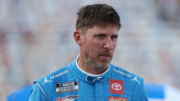 Denny Hamlin, Joe Gibbs Racing, NASCAR