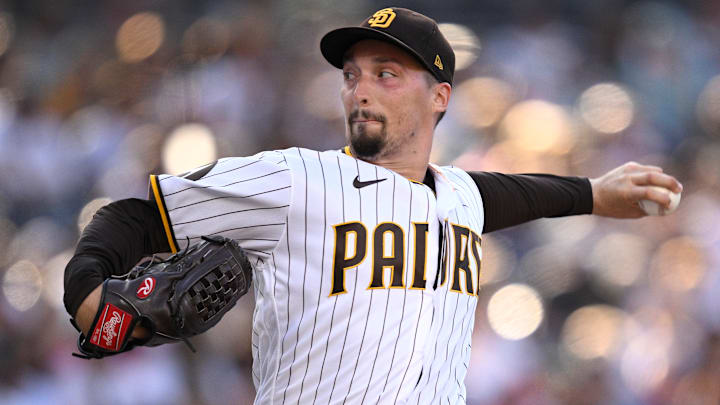 Baltimore Orioles v San Diego Padres