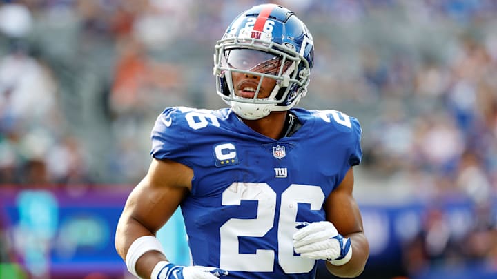 Denver Broncos v New York Giants