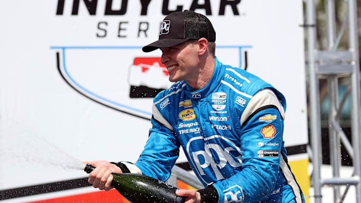 Josef Newgarden, Team Penske, IndyCar