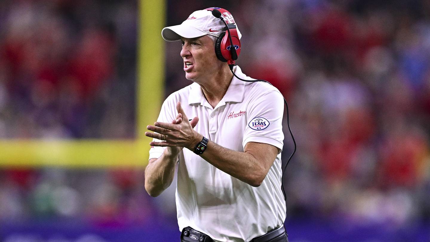 Houston Lands 2027 Standout Louisiana Wide Receiver