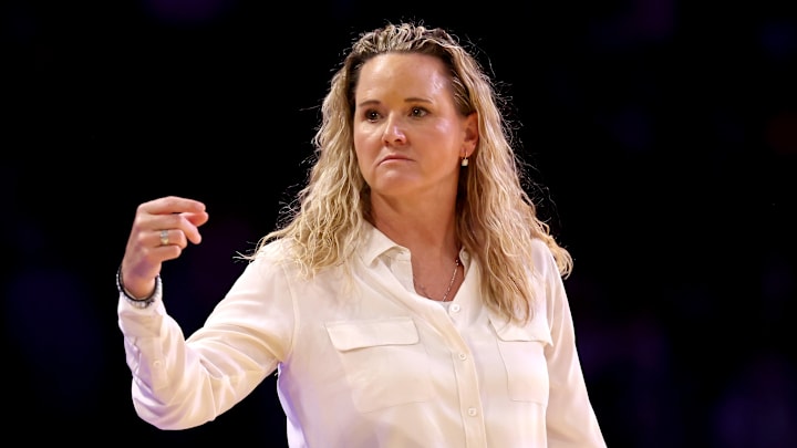 New York Liberty v Los Angeles Sparks
