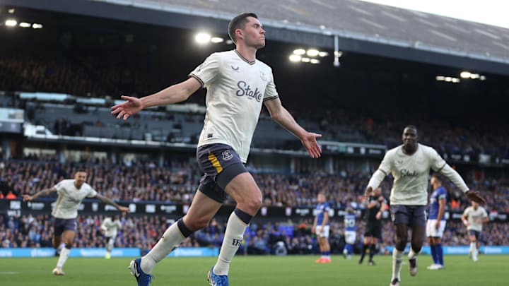 Ipswich Town FC v Everton FC - Premier League