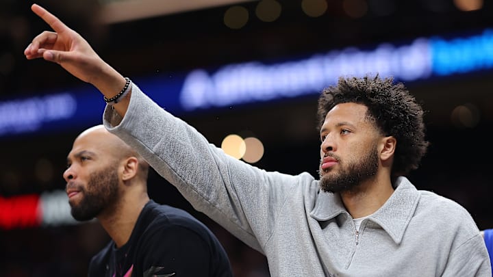 Detroit Pistons v Atlanta Hawks