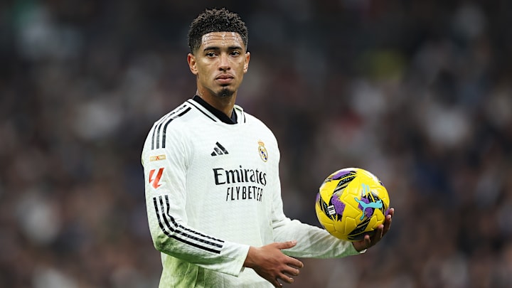 Jude Bellingham et le Real Madrid connaissent leur groupe.